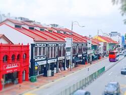 Prime Retail East Coast Road, next to Marine Parade MRT (D15), Shop House #520858641
